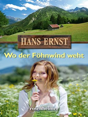 cover image of Wo der Föhnwind weht